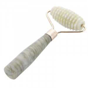 Natural Jade Massage Roller