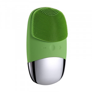 Waterproof Electric Silicone Facial Cleansing Brush