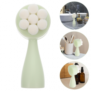 Soft Facial Scrubber Cleaning Tool