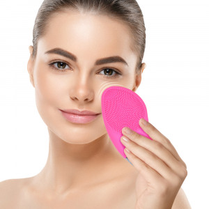 Electric Facial Cleansing Brush