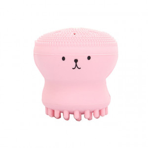 Octopus Silicone Facial Cleansing Brush