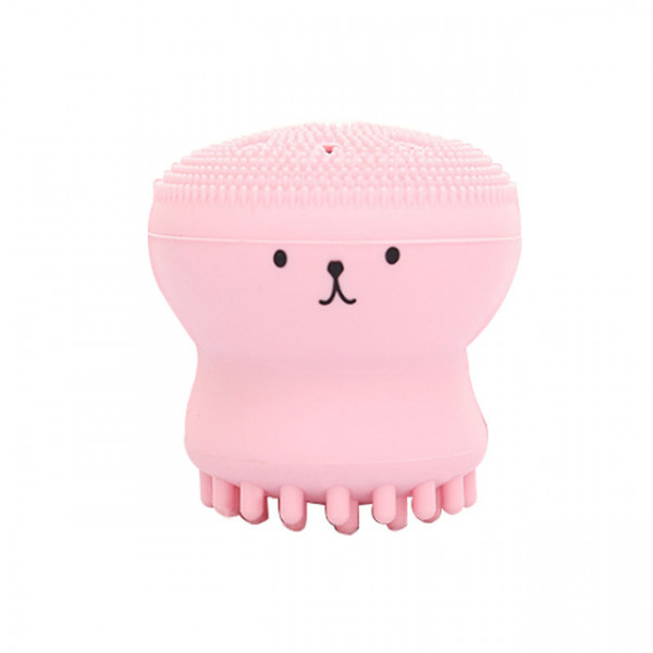 Octopus Silicone Facial Cleansing Brush