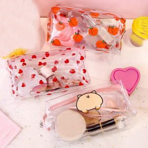 Clear Makeup Bag